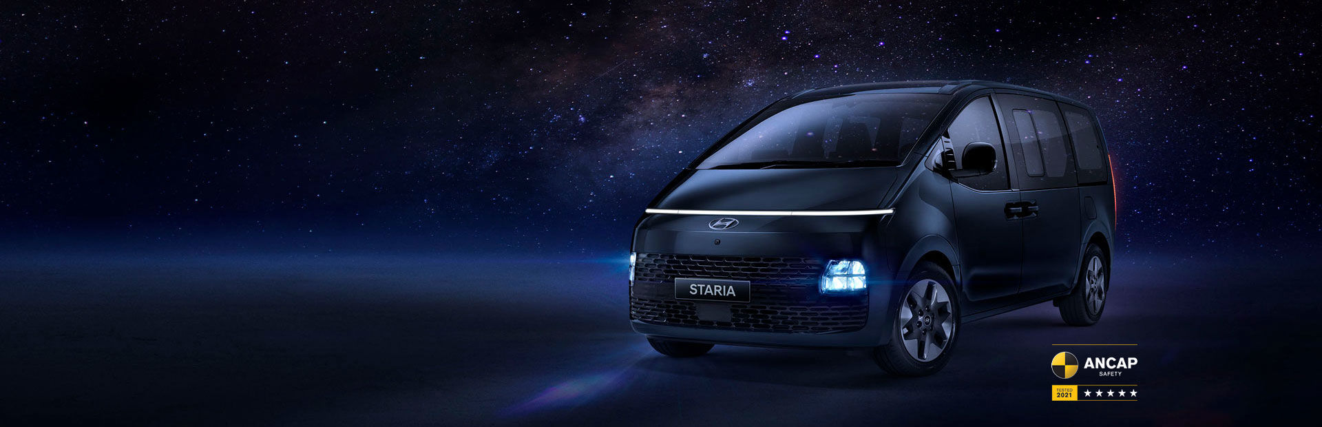 STARIA. Image