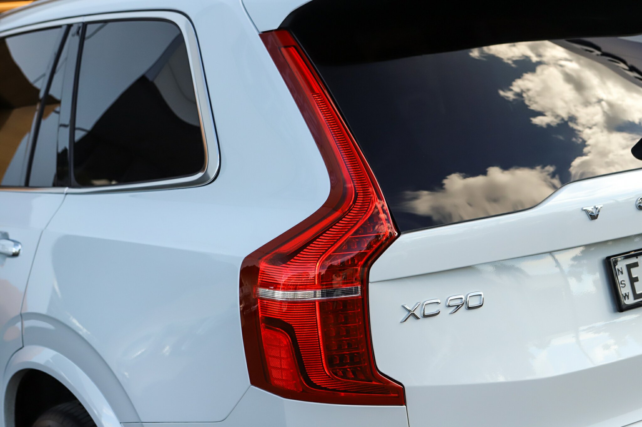 2022 Volvo XC90 L Series B6 Inscription SUV Image 22