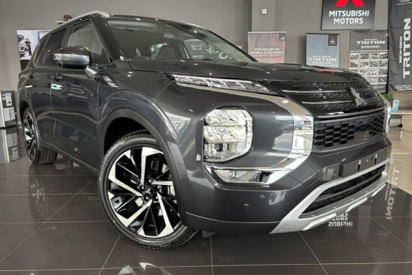 2024 Mitsubishi Outlander ZM Aspire SUV