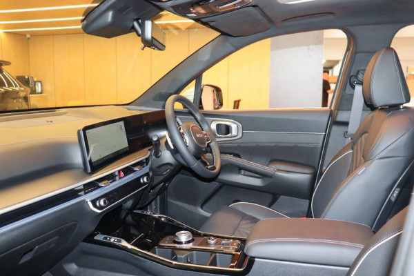 2026 MY27 Kia Sorento MQ4 PE HEV GT-Line SUV Image 9