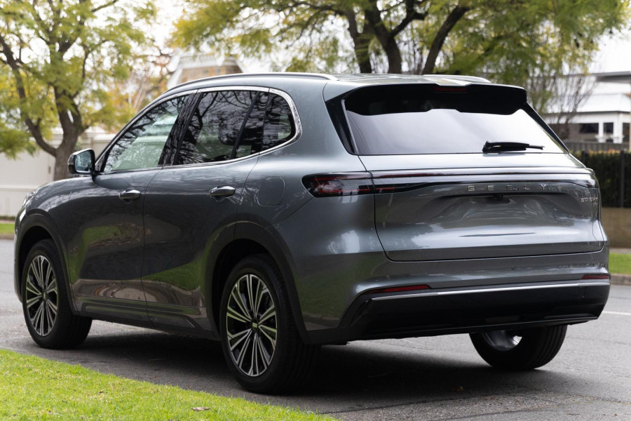 2026 MY27 Geely Starray EM-i P145 Inspire Extended Range SUV Image 2