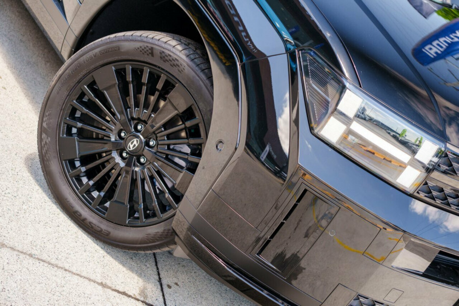 2025 MY26 Hyundai Santa Fe MX5.V2 Hybrid Calligraphy SUV Image 6