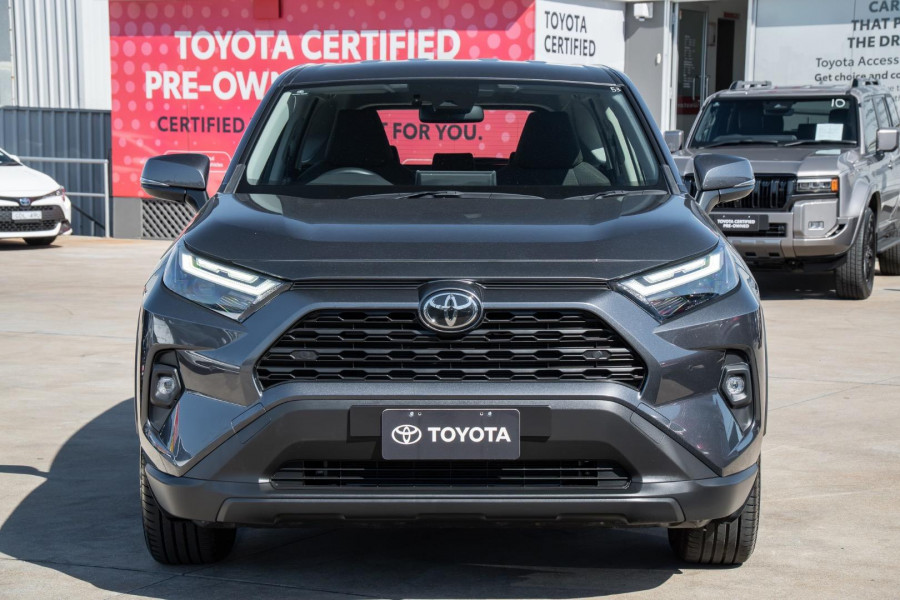 2025 Toyota RAV4 AXAH54R GX SUV Image 4