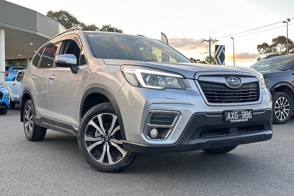 2018 MY19 Subaru Forester S5 2.5i Premium SUV Image 2
