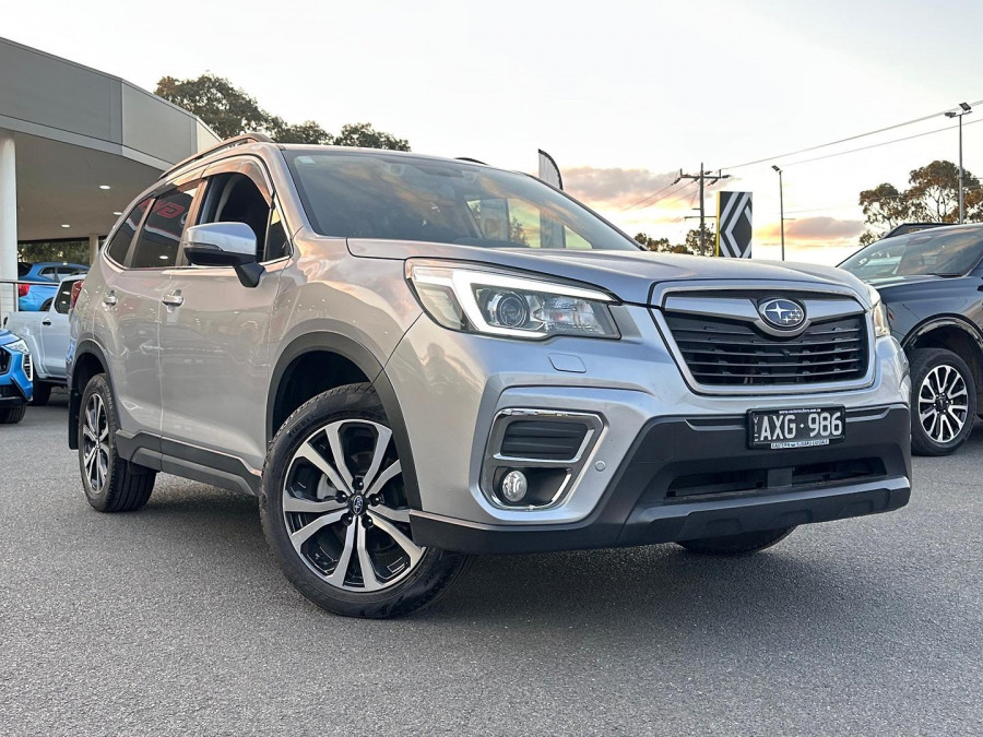 2018 MY19 Subaru Forester S5 2.5i Premium SUV Image 2
