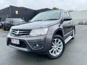 2012 MY9 Suzuki Grand Vitara JB Prestige SUV