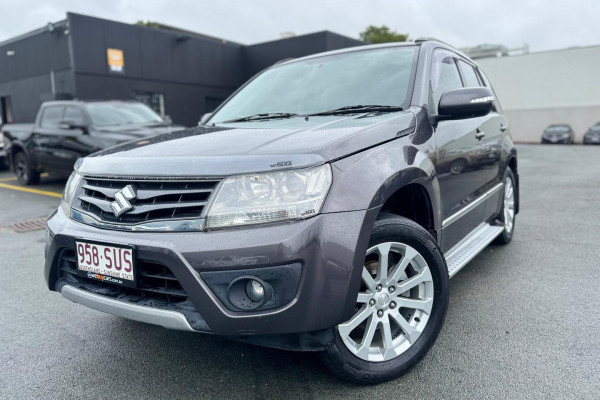 2012 MY9 Suzuki Grand Vitara JB Prestige SUV Image 2