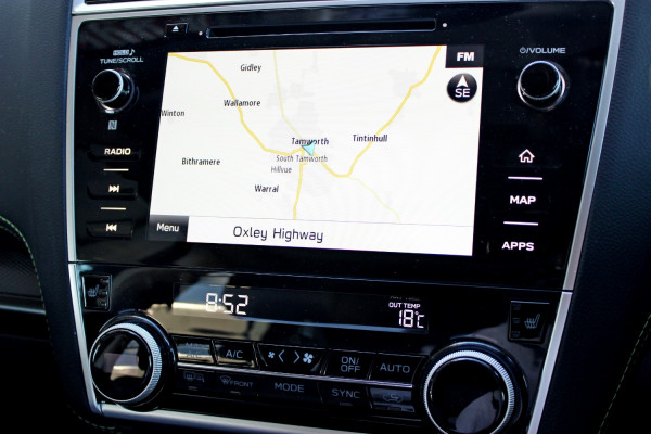 2019 Subaru Outback B6A  2.5i-X Suv