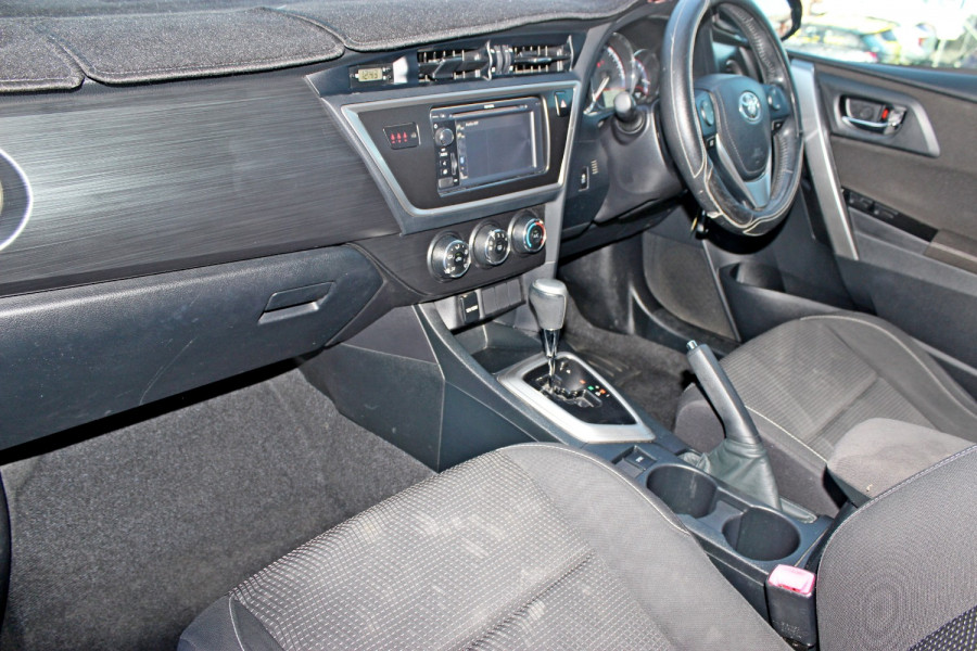 2013 Toyota Corolla ZRE182R Ascent Sport Hatch Image 10