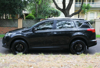 2013 Toyota RAV4 ASA44R GX AWD Suv
