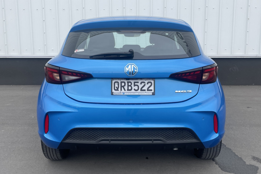 2024 MG MG3 ESSENCE 1.5P/CVT Hatch Image 8