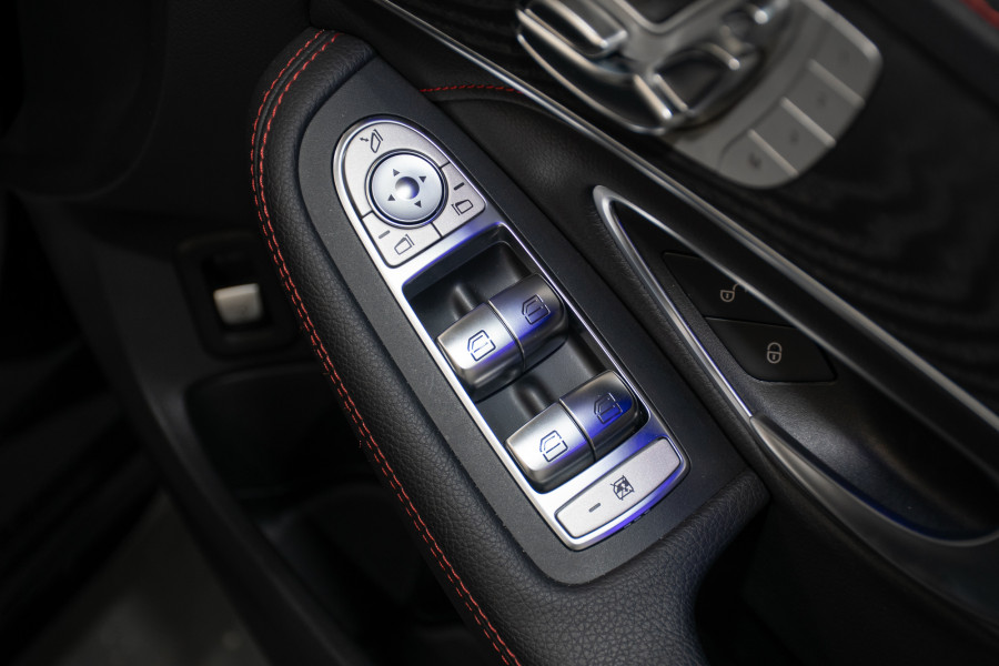 2019 Mercedes-Benz C-Class C43 AMG Sedan
