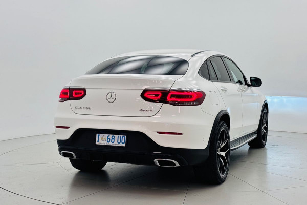2020 MY22 Mercedes-Benz GLC-Class C253 GLC300 Coupe Image 28