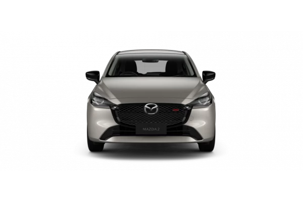 2025 Mazda 2 DJ Series G15 Evolve Hatch Image 4