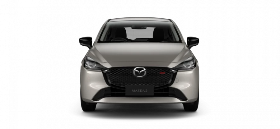 2025 Mazda 2 DJ Series G15 Evolve Hatch Image 4
