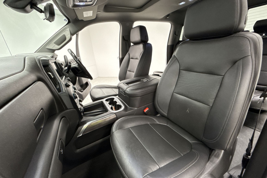 2021 Chevrolet Silverado 1500 LT Trail Boss Ute Image 11