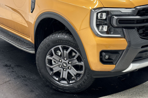 2023 MY24 Ford Ranger P703 Wildtrak Ute Image 2