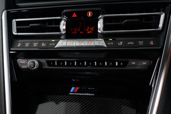 2020 BMW M8 Competition Coupe Image 35