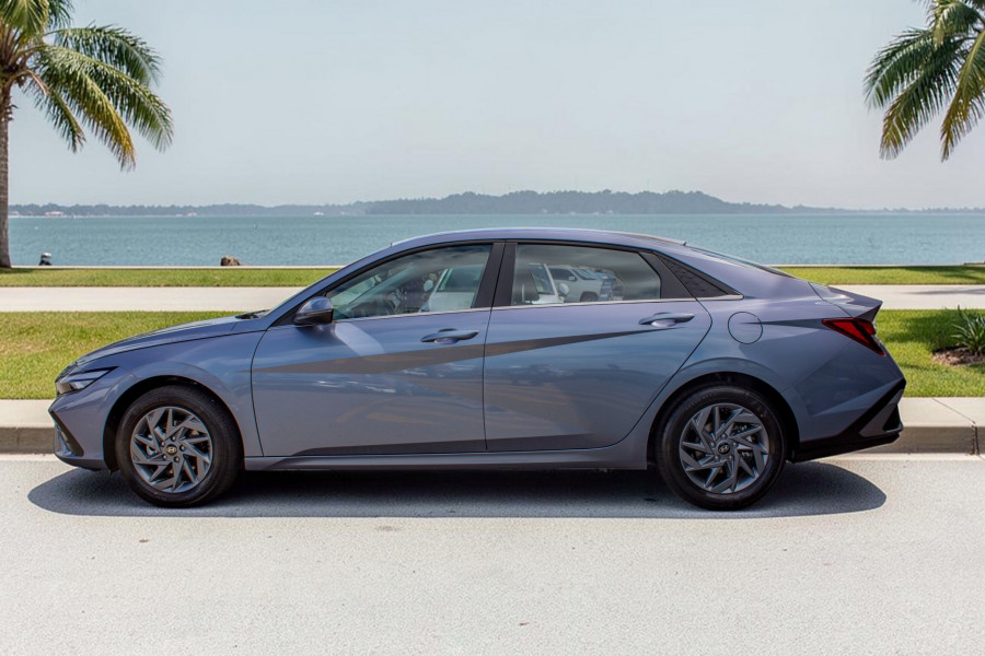 2026 Hyundai i30 CN7.V4  Sedan Image 4