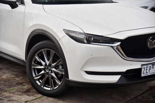 2022 Mazda CX-5 KF Series Akera SUV Image 2