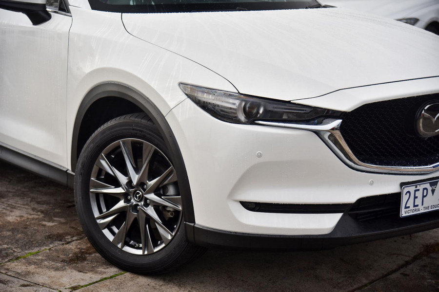 2022 Mazda CX-5 KF Series Akera SUV Image 2