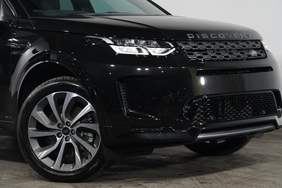 2020 Land Rover Discovery Sport Sport P200 R-Dynamic S (147kw)