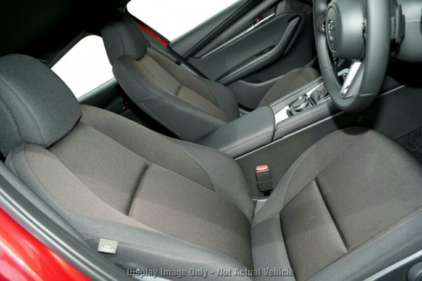 2025 Mazda 3 BP Series G20 Evolve Hatch Image 21