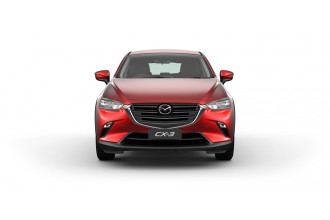 2021 MY0  Mazda CX-3 DK Maxx Sport Suv Image 4