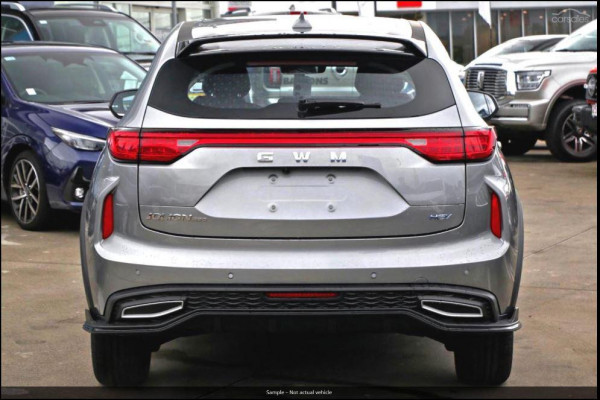 2025 GWM Haval Jolion A02 Premium Hybrid SUV