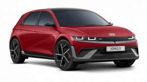 EPIQ with Digital Side Mirrors