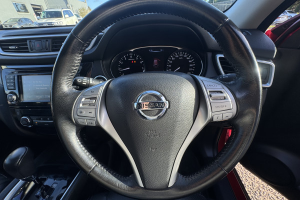 2016 Nissan X-Trail T32 ST-L SUV Image 20