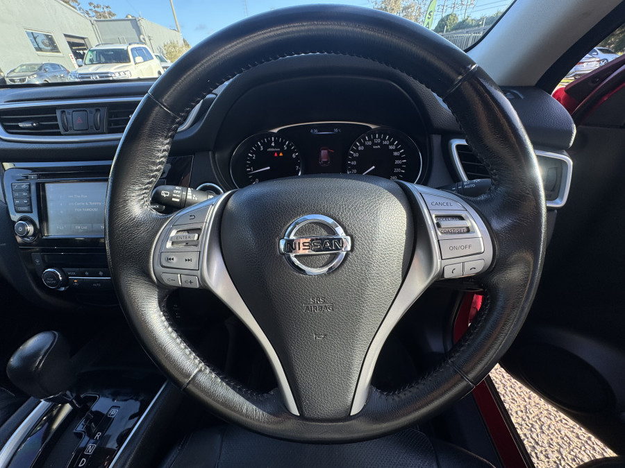 2016 Nissan X-Trail T32 ST-L SUV Image 20