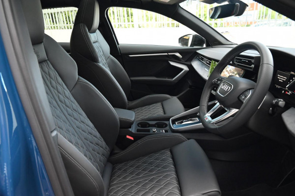 2026 Audi S3 GY  Sedan