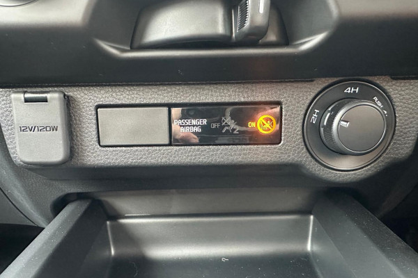 2026 MY25.5 Isuzu D-MAX RG X-RIDER Ute Image 15