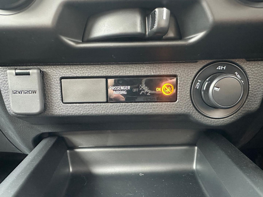 2026 MY25.5 Isuzu D-MAX RG X-RIDER Ute Image 15