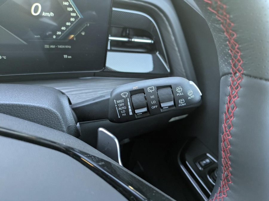 2025 MY26 KGM Actyon J120 K50 SUV Image 23