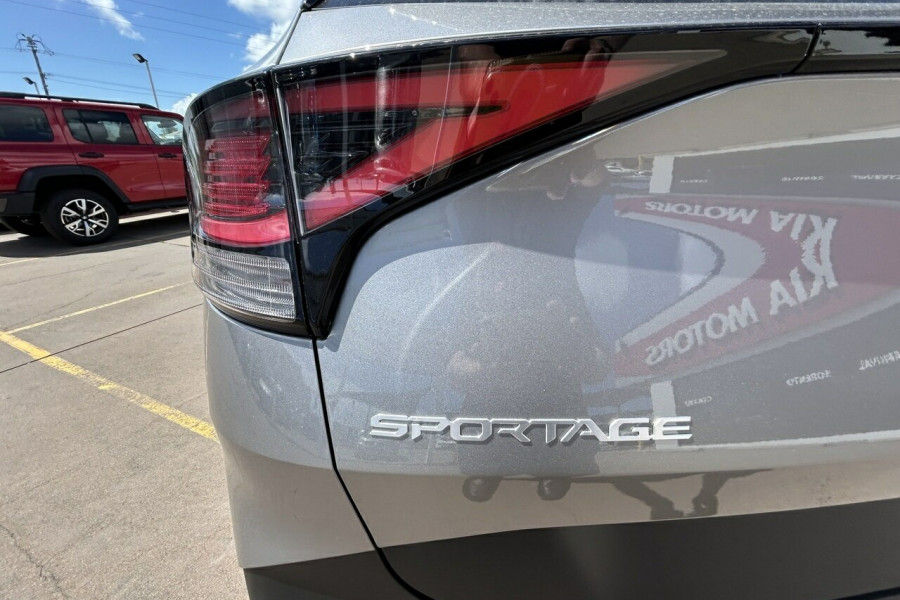 2024 MY25 Kia Sportage NQ5 S SUV Image 13