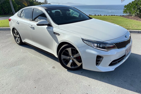 2016 Kia Optima JF GT Sedan
