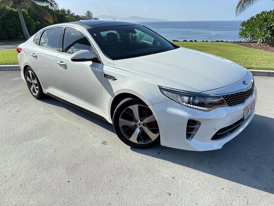 2016 Kia Optima JF GT Sedan Image 1