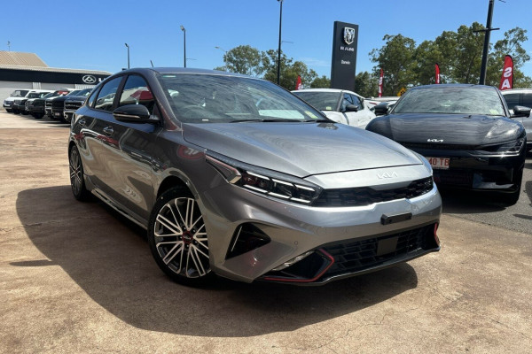 2024 Kia Cerato BD GT Hatch