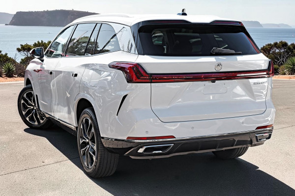 2025 MG QS IS31 Excite SUV Image 2
