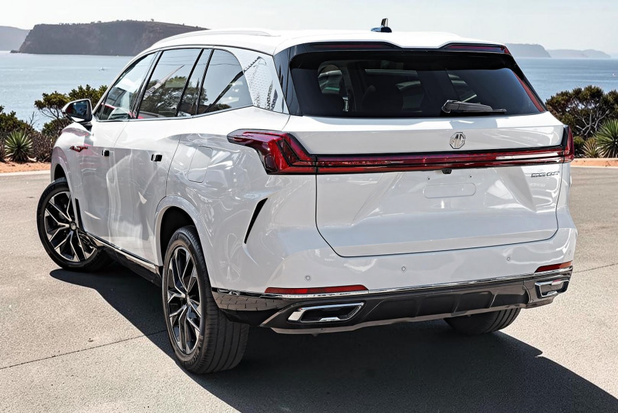 2025 MG QS IS31 Excite SUV Image 2