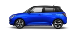 New Suzuki Swift Hybrid