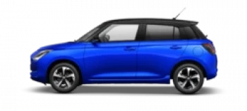 New Suzuki Swift Hybrid