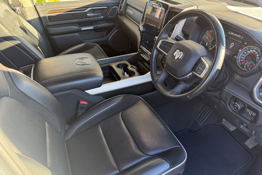 2022 Ram 1500 DT Laramie RamBox Ute Image 10