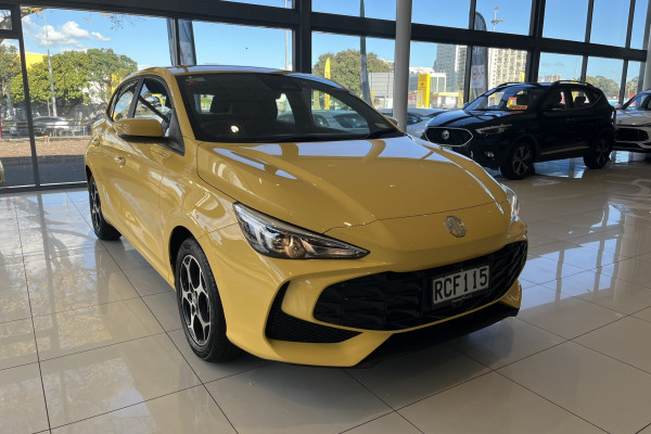 2025 MG MG3 1.5Pht/3Hd SUV