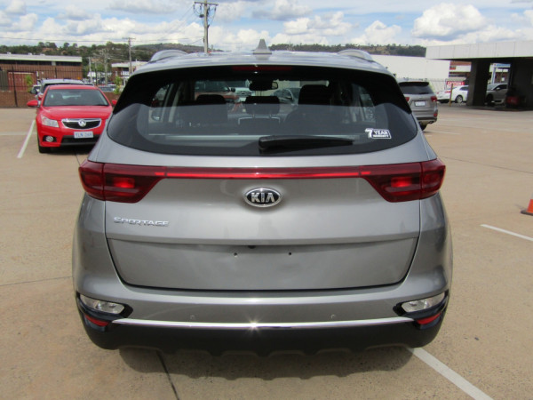 2019 MY20 Kia Sportage QL S Suv