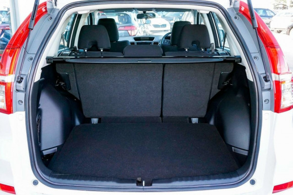 2016 MY17 Honda CR-V RM Series II VTi SUV Image 6
