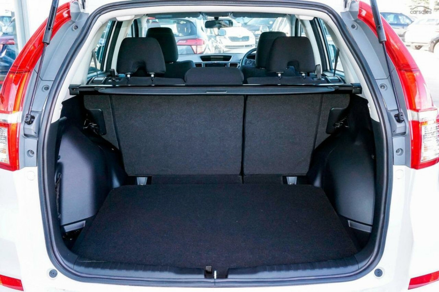 2016 MY17 Honda CR-V RM Series II VTi SUV Image 6