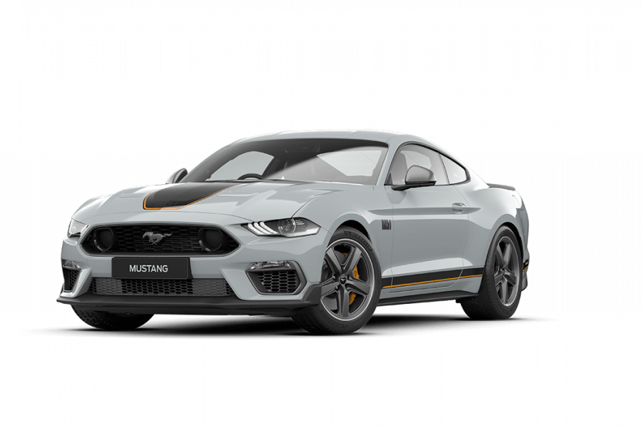 2021 Ford Mustang FN Mach 1 Coupe Image 7
